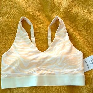 Fabletics activeware bra.